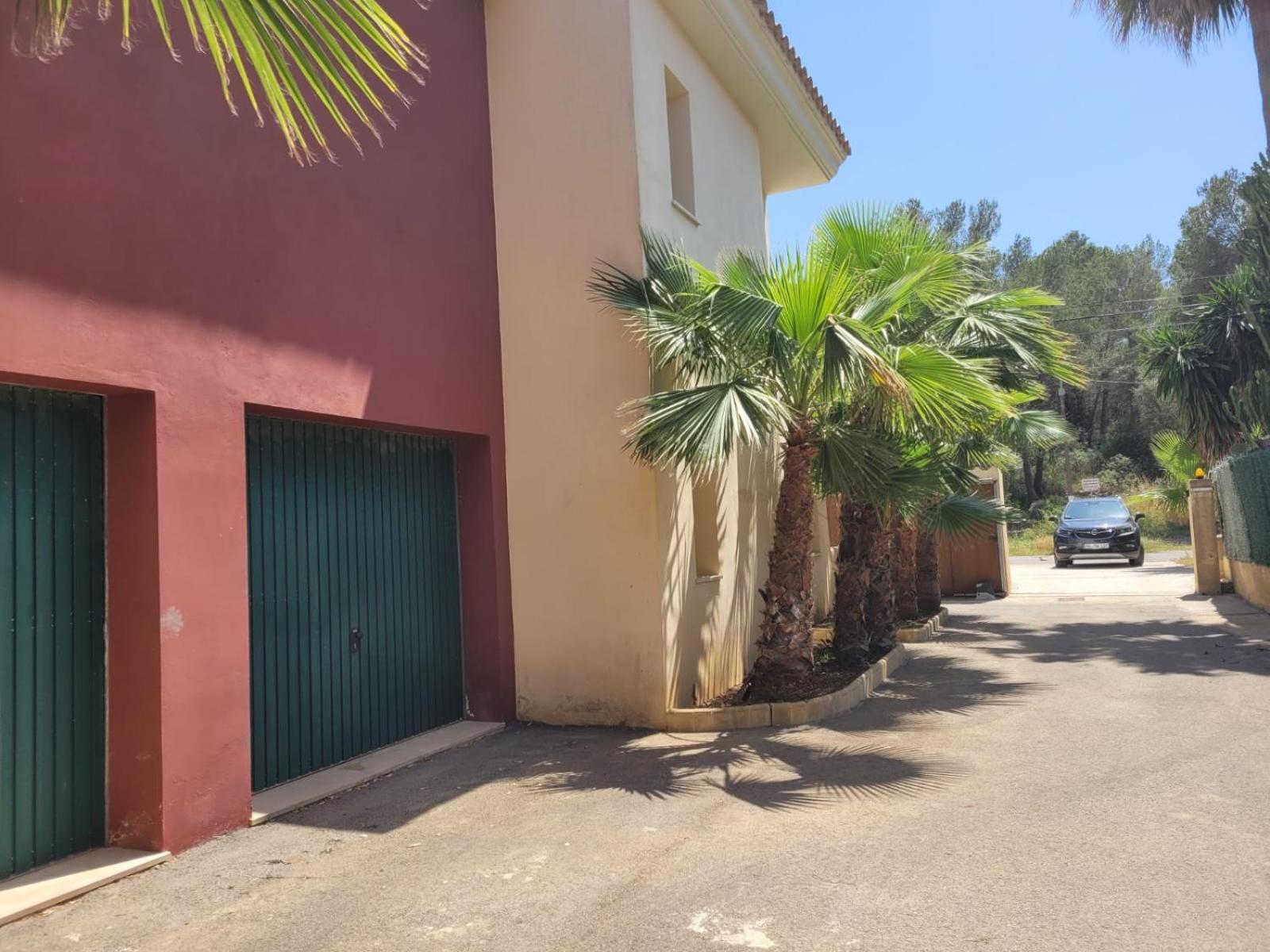 Ferienhaus La Esperanza Cala Murada (Mallorca)